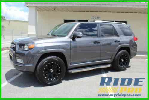 Toyota 4Runner Limited V6 (2011)