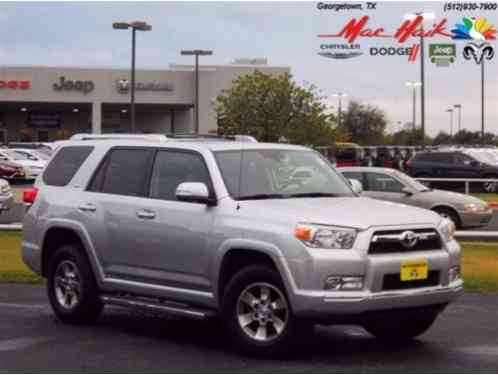 Toyota 4Runner Trail/SR5/Limited (2011)