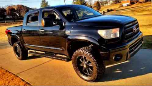 Toyota Tundra SR5 TRD Rock Warrior (2011)