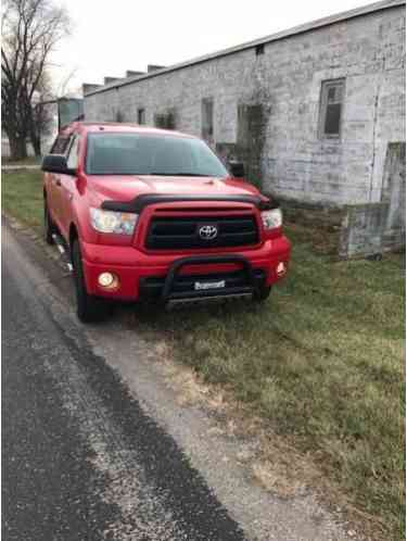 Toyota Tundra TRD Rock Warrior SR5 (2011)