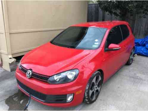 2011 Volkswagen R32 GTI