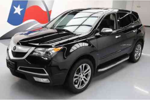 Acura MDX (2012)