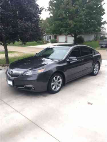 2012 Acura TL