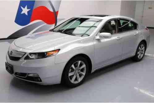 2012 Acura TL