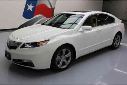 Acura TL (2012)