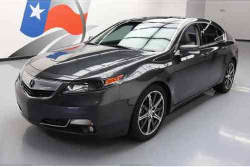 2012 Acura TL