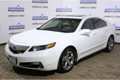 2012 Acura TL Advance