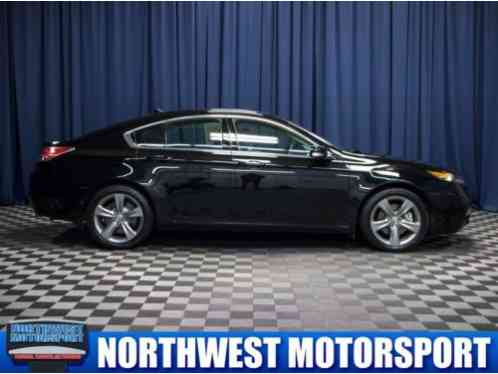 Acura TL Tech SH AWD (2012)