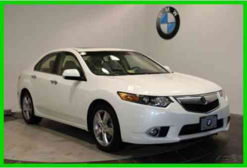 Acura TSX MOONROOF SIRIUS XM HEATED (2012)