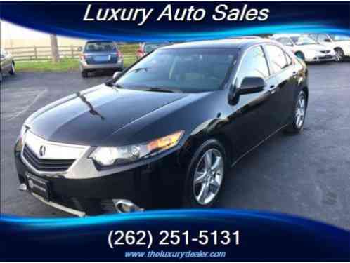 Acura TSX Special Edition -- (2012)