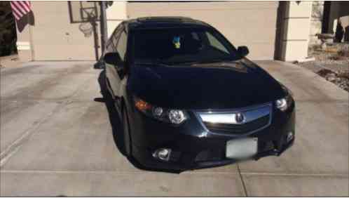 2012 Acura TSX Special Edition