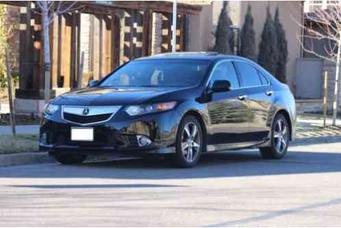 Acura TSX Special Edition (2012)