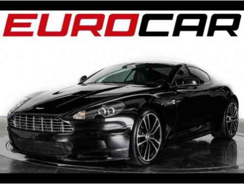 Aston Martin DBS Carbon Black (2012)