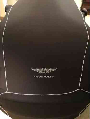 Aston Martin DBS CARBON EDITION (2012)