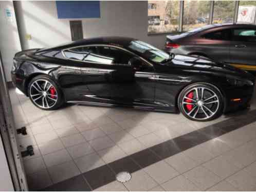 Aston Martin DBS ULTIMATE EDITION (2012)