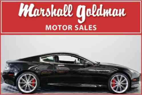 2012 Aston Martin Other Base Coupe 2-Door