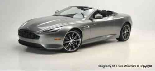 Aston Martin Other Convertible (2012)