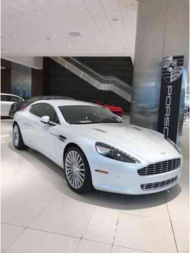 2012 Aston Martin Rapide