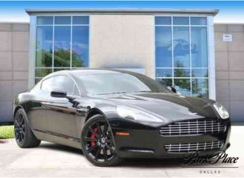 Aston Martin Rapide Base Sedan (2012)