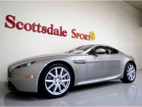 Aston Martin Vantage * ONLY 12K (2012)