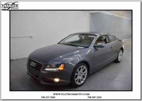 2012 Audi A5 2. 0T Premium Plus