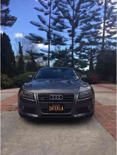 2012 Audi A5 Premium Plus