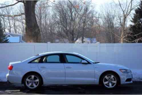 Audi A6 3. 0T Premium Plus Quattro (2012)