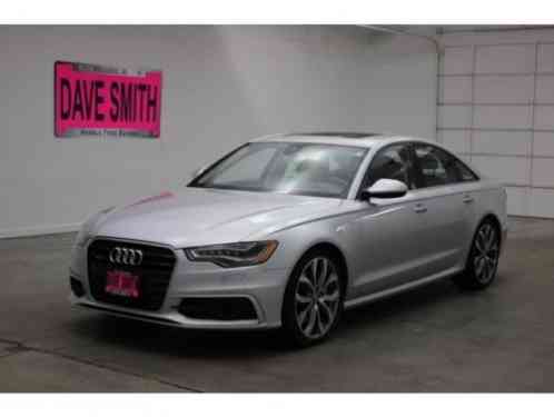 2012 Audi A6