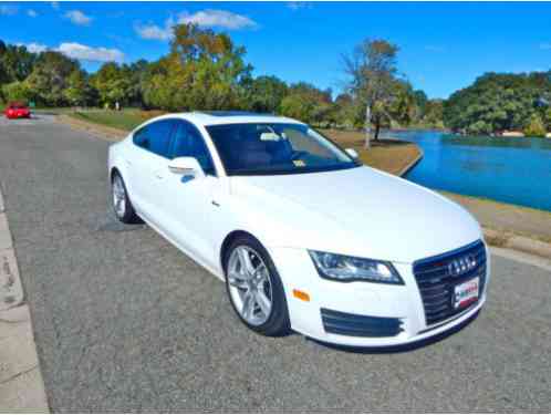 Audi A7 Premium Plus (2012)