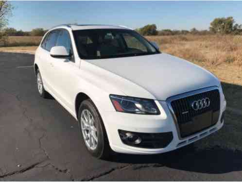 Audi Q5 (2012)