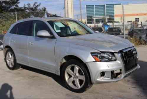 Audi Q5 3. 2 Quattro Premium (2012)