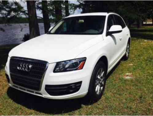 2012 Audi Q5 Premium