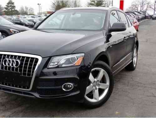 Audi Q5 quattro 4dr 3. 2L Premium (2012)