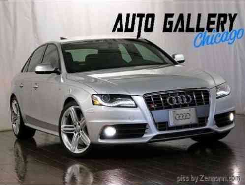 2012 Audi S4