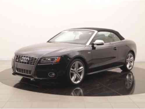 Audi S5 3. 0T Premium Plus quattro (2012)