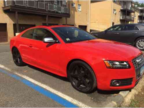 2012 Audi S5 Prestige