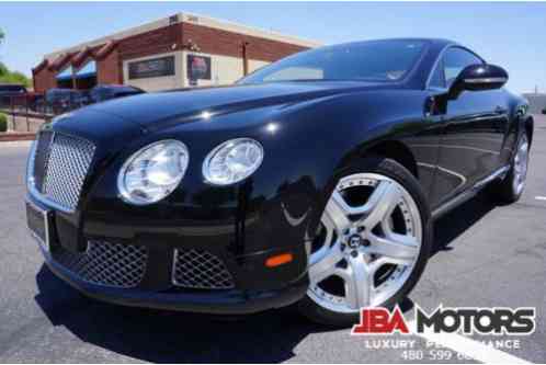 Bentley Continental GT 12 Bentley (2012)