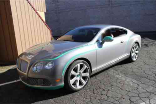 Bentley Continental GT (2012)