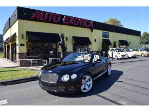 Bentley Other GTC Convertible (2012)