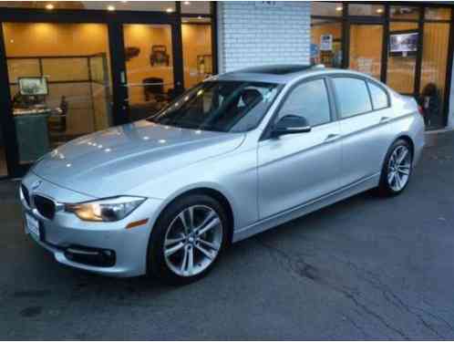 BMW 3-Series 328i 4dr Sedan SA (2012)