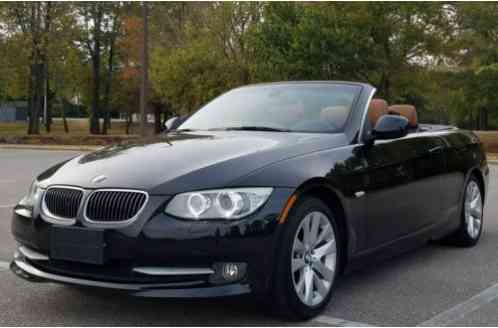 2012 BMW 3-Series 328I CONVERTIBLE