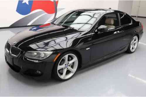 BMW 3-Series Base Coupe 2-Door (2012)