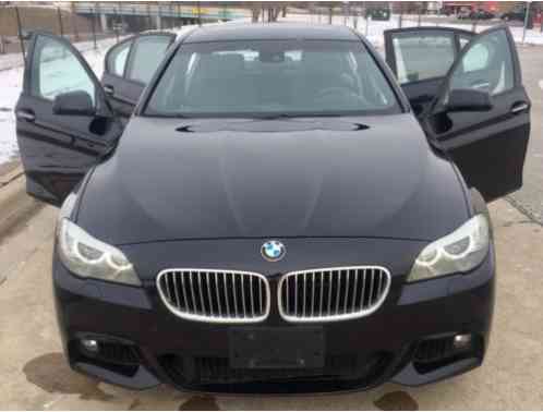 2012 BMW 5-Series 535i xdrive