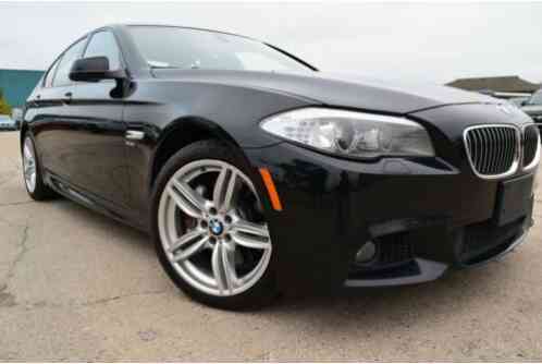 2012 BMW 5-Series AWD XDRIVE 5-SERIES 535Xi M PACKAGE-EDITION