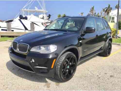 BMW X5 XDRIVE 35I (2012)