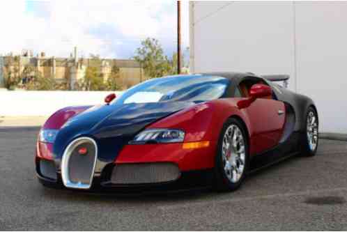 2012 Bugatti Veyron Grand Sport