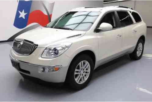 Buick Enclave Base Sport Utility (2012)