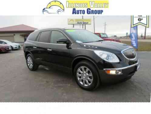 Buick Enclave Leather FWD (2012)