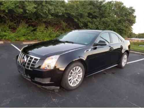 Cadillac CTS (2012)