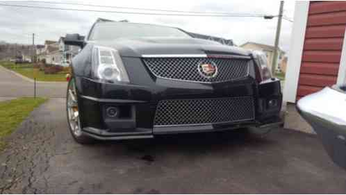 Cadillac CTS V (2012)